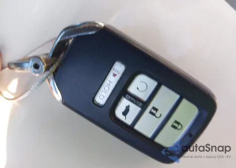 2017 Honda Pilot Ex-L z USA, uszkodzony, nr VIN 5FNYF5H5XHB002852